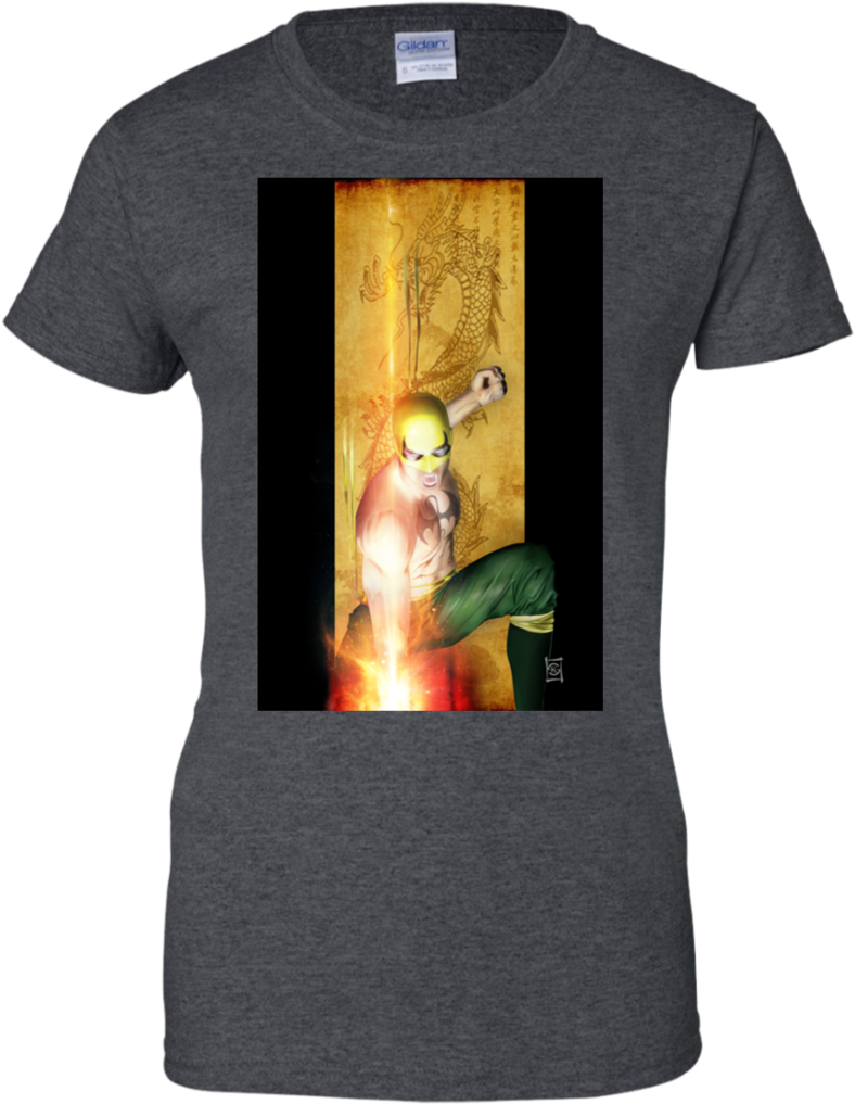 Immortal Iron Fist Marvel Superheroes T Shirt & Hoodie - Bnukcostume We Are What We Eat Cute Funny Food Saying (1024x1024), Png Download
