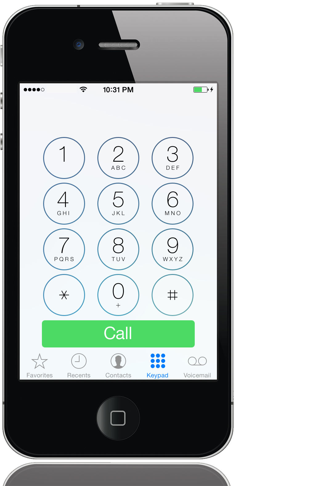 Phone Finder - Gallery Design App Ui (1600x1600), Png Download