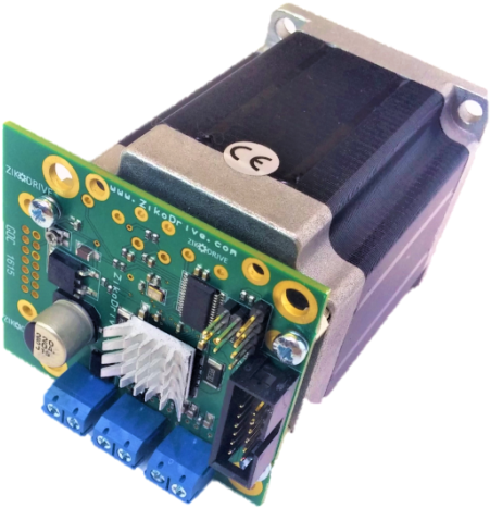 Zd10n2318 Fade Circle - Zikodrive Motor Controllers (round Bank Engineering (530x530), Png Download