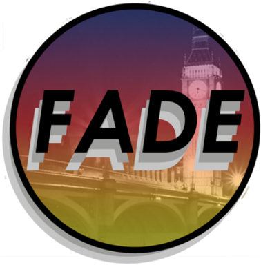 Fade Ldn - Graphic Design (400x400), Png Download