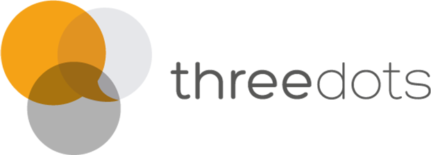 We're Joining The Dots To Create A New Website - Circle (621x224), Png Download