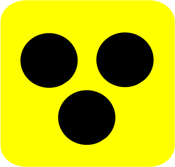 This Free Icons Png Design Of Blind Symbol (2400x3394), Png Download