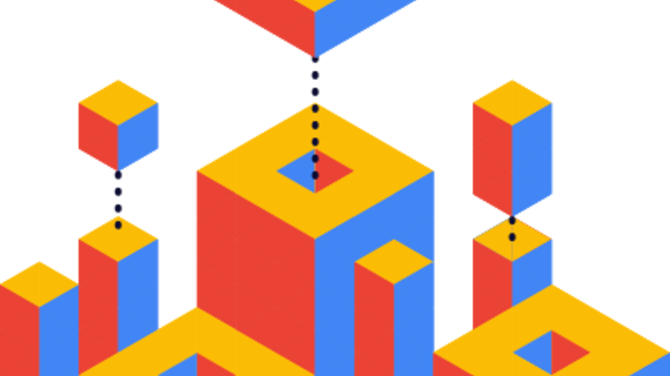 Carson Center To Co-host Google Cloud Conversation - Google Cloud Platform (960x540), Png Download