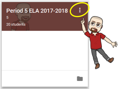 What Do I Do With Last Year's Google Classroom - Google Classroom (430x312), Png Download