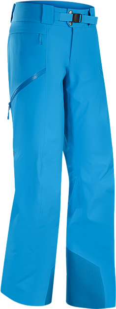Pantalones De Esquí De Alta Montaña Y Snowboard Para - Arc'teryx (450x625), Png Download