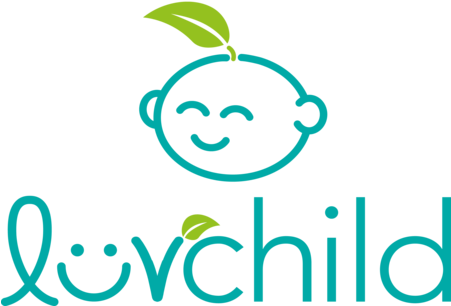 Luv Child Inc - Logo (450x351), Png Download