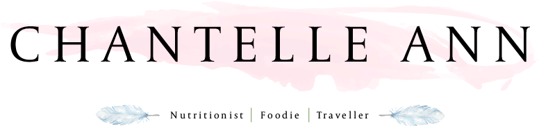 Chantelle Ann - Food (775x250), Png Download