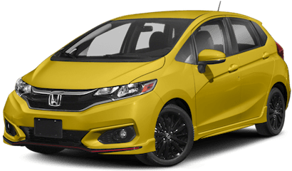 Honda Fit - 2018 Honda Fit Sport (440x330), Png Download