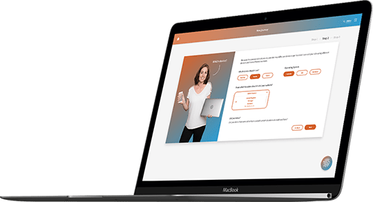 Pa Macbook Mockup - Pennsylvania (540x292), Png Download