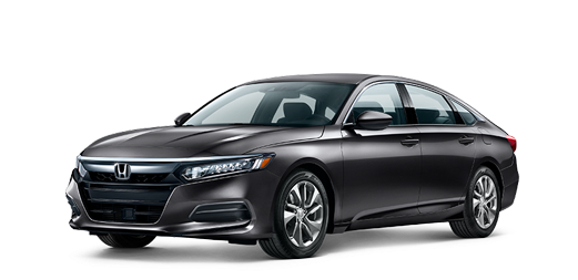 New Honda Accord In Ardmore - 2018 Honda Accord Metallic Grey (520x368), Png Download