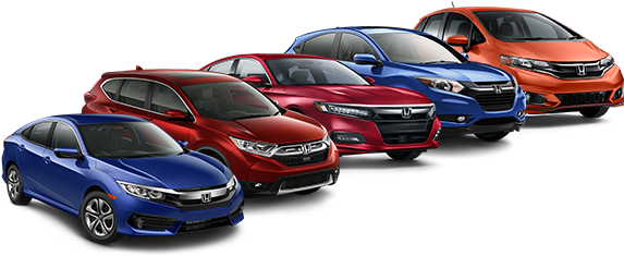 Hondas - Honda Hr-v (580x280), Png Download