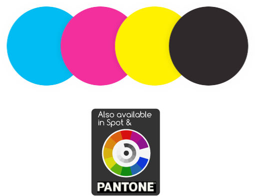 Fade Resistant Process - Process (511x394), Png Download