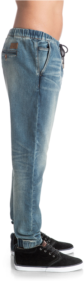 Slim Banner - Corduroy (496x900), Png Download