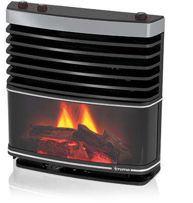 Flame Effect Cover For Truma S - Heater (440x447), Png Download