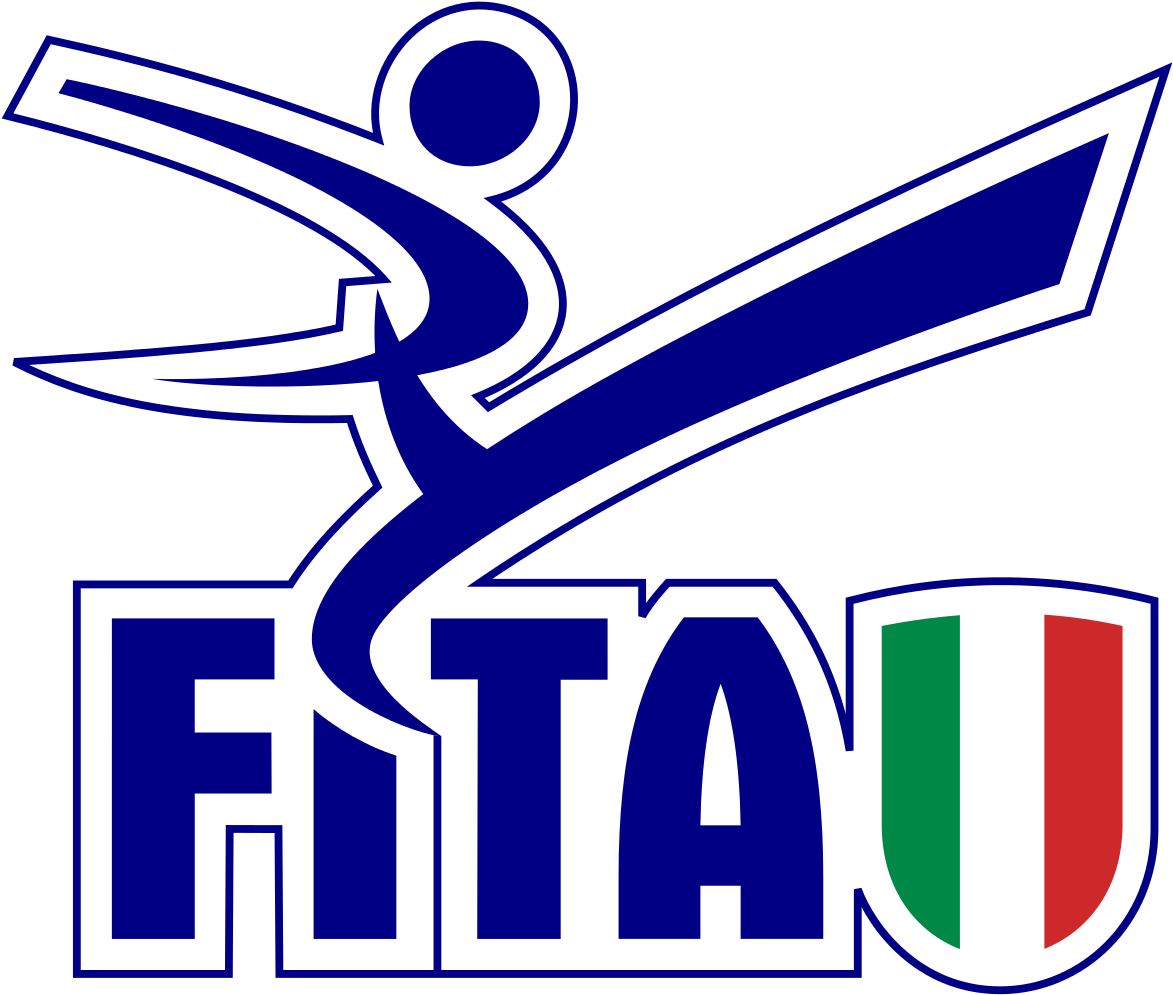 Federazione Italiana Taekwondo (1198x1024), Png Download