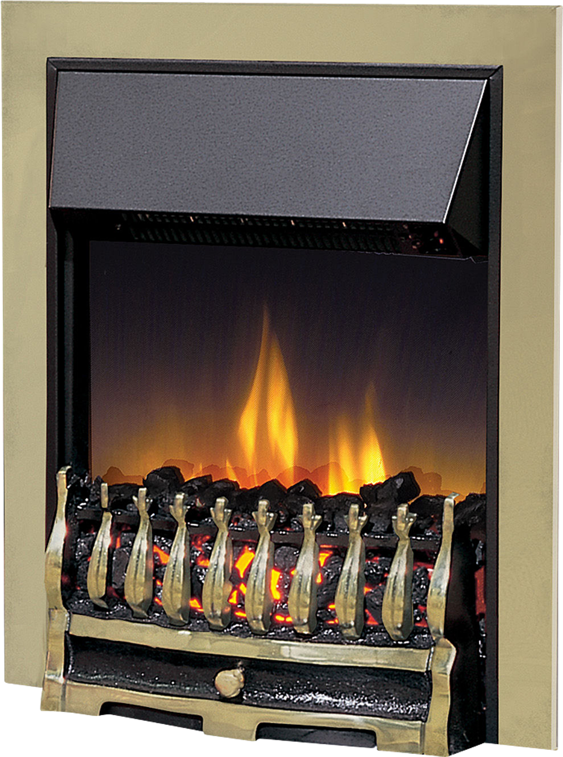 Buy Dimplex Wyn20ab Wynford Electric Flame Effect Fire - Best Dimplex Inset Electric Fire (1500x1500), Png Download