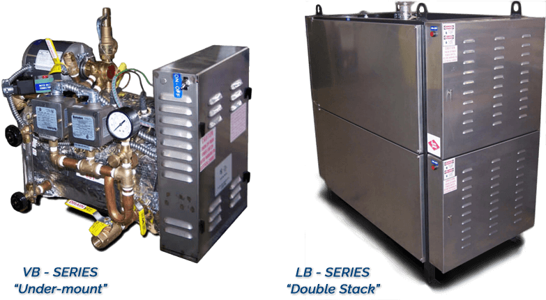 Manufacturer Of Steam Sanitation Systems For The Food - Electric Generator (834x474), Png Download