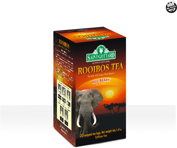 Rooibos Frutos Rojos - Berry (581x561), Png Download