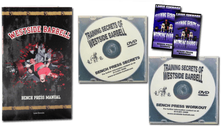 Bigger Bench Bundle - Cd (500x500), Png Download