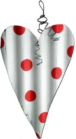 Click - Heart (600x600), Png Download