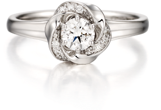 상세-벨라로r - Pre-engagement Ring (480x330), Png Download