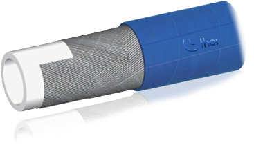 Food Grade Steam Hose - New Delhi (451x373), Png Download