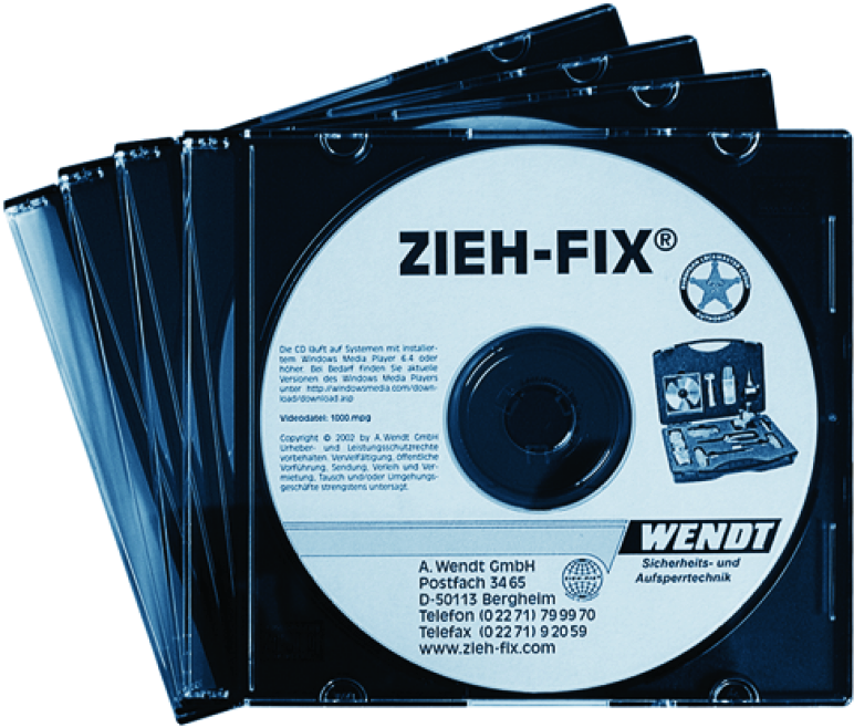 Videos About Car Opening - Zieh Fix (800x800), Png Download