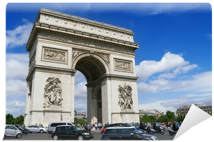 Arc De Triomphe (400x400), Png Download