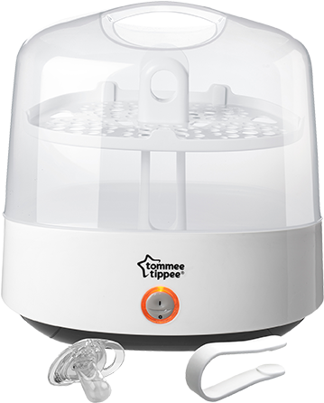Tommee Tippee Sterilizer Png (1067x530), Png Download