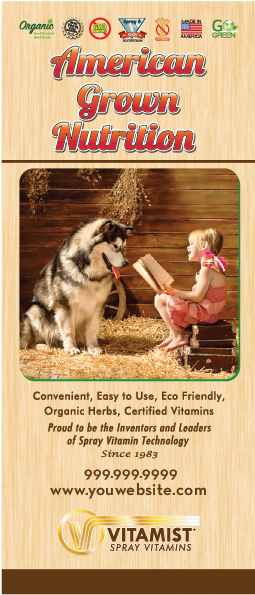 American Grown Nutrition - Fatzer Verlag Ag Lebensbilder 2018 | Christliche Kalender (374x633), Png Download