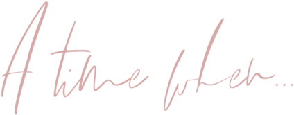 A Time When - Portable Network Graphics (1000x258), Png Download