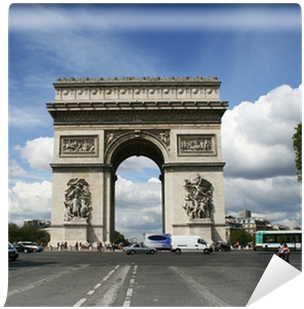 Arc De Triomphe (400x400), Png Download
