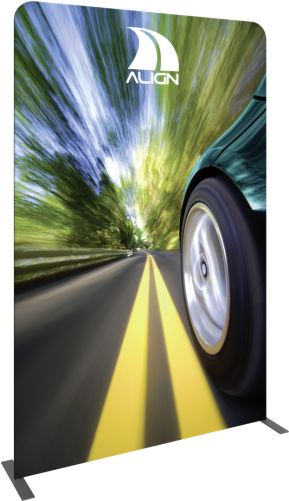 Formulate Essential Tension Fabric Banner 1500 Straight (500x500), Png Download