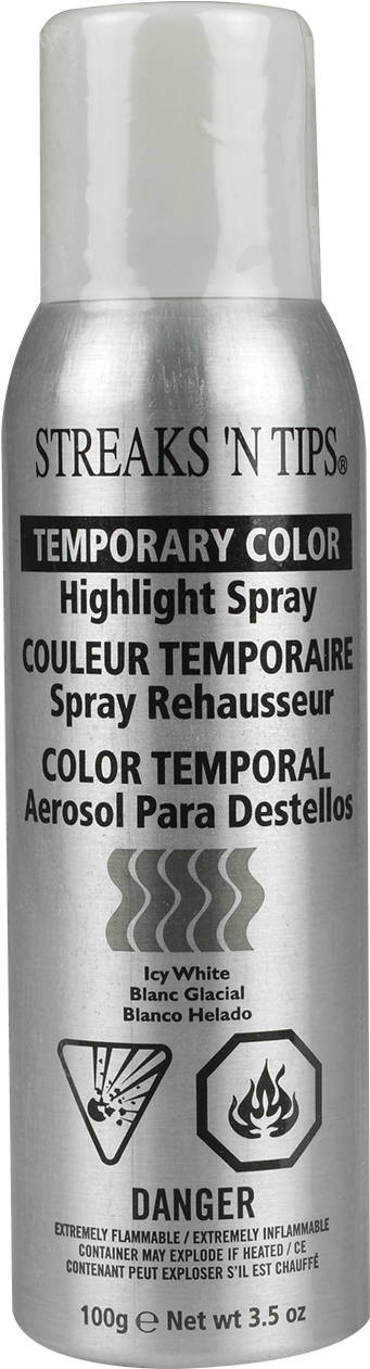 Images - Streaks N Tips Temporary Colour Highlight Spray (1400x1400), Png Download