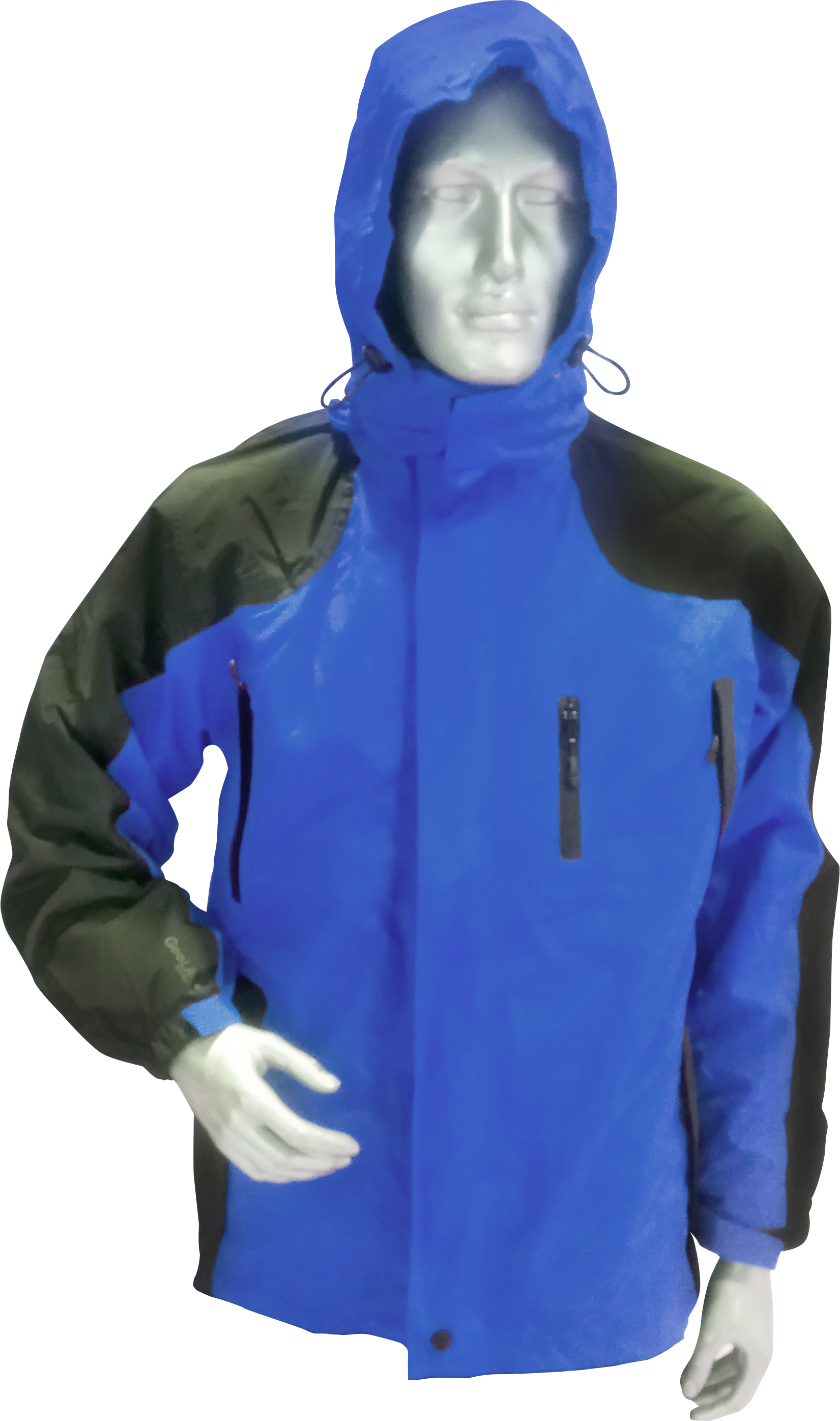 Ropa De Trabajo (1651x2791), Png Download