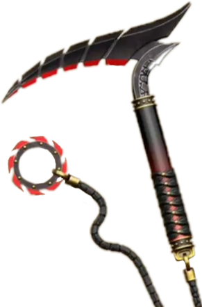 Blood Reaper - Shadow Fight 3 Blood Reaper (291x441), Png Download