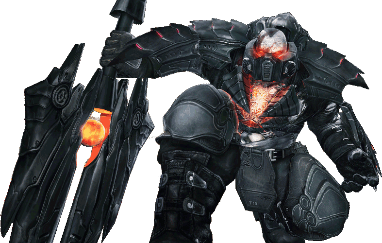Reaper - Reaper Mercenary Ops (787x500), Png Download