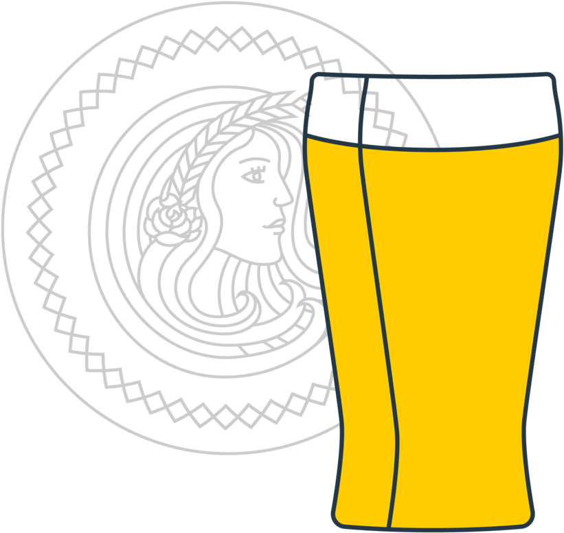 Ceres Glass - Schaufenster Des Lebens (1000x1000), Png Download