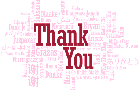 Thank You - Thank You: Teacher Appreciation Books (teacher Appreciation (460x295), Png Download