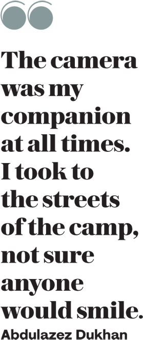 “it All Started At Eko Station Camp,” He Said Of The - Poster (400x765), Png Download