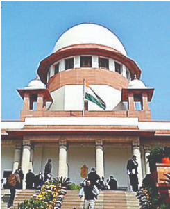 Can Women In 10-50 Year Age Group Enter Sabarimala - Taj Mahal Supreme Court (500x300), Png Download