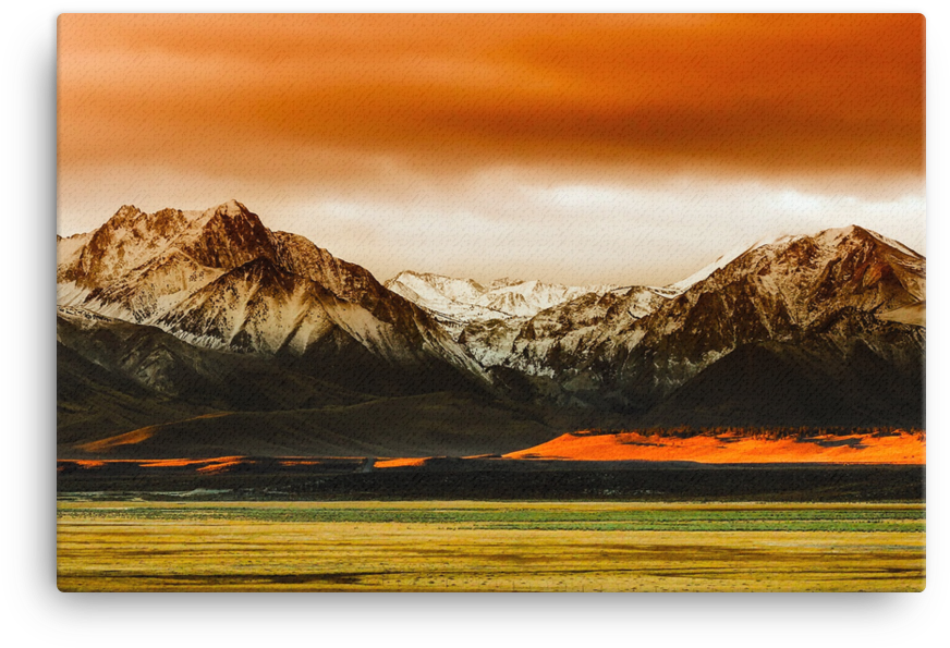 Beautiful California Clouds Towering Over Mountain - Leaders Advance Bethel 2017 (1000x1000), Png Download