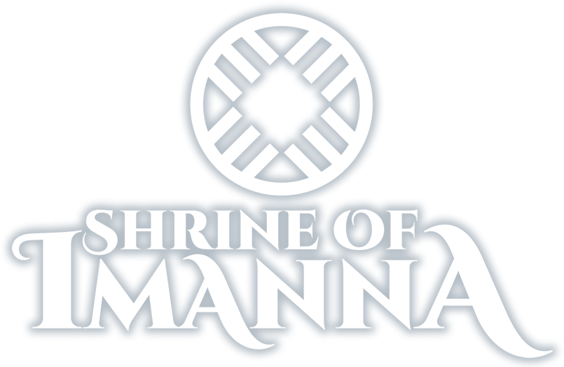 Shrine Of Imanna Logo - Game (820x540), Png Download