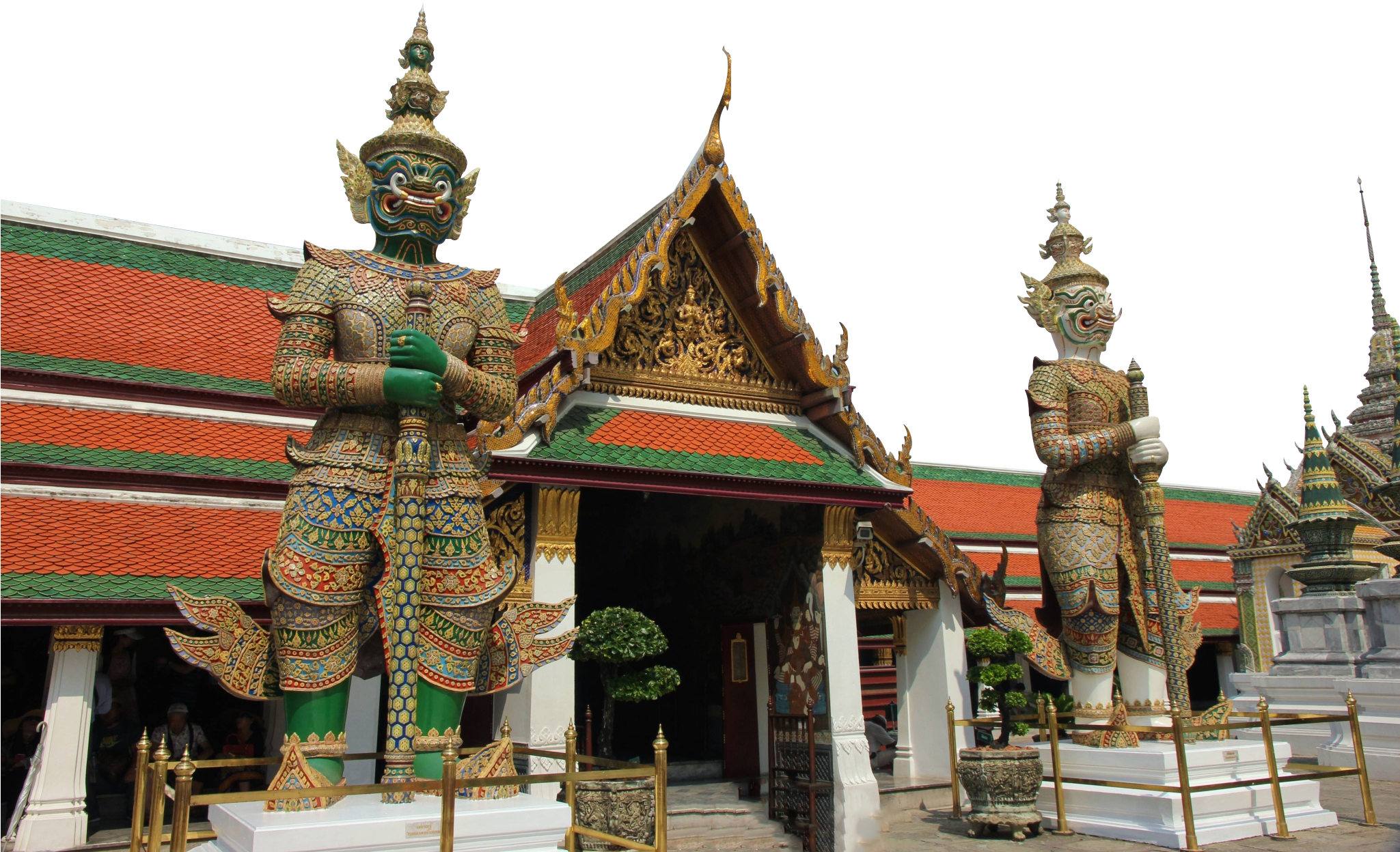 Clip Art Royalty Free Download China Vector Shrine - Grand Palace (2048x1365), Png Download