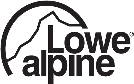 With Support From - Lowe Alpine (1298x578), Png Download