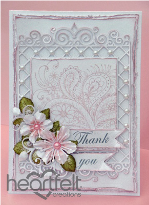 White Card, Glue, Heat Gun, Peeled Paint And Victorian - Cardmaking (400x400), Png Download