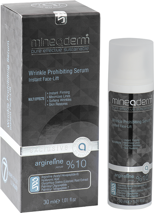 Wrinkle Prohibiting Serum - Wrinkle (850x850), Png Download
