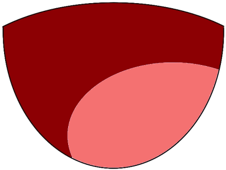 Bfdia Cute - Circle (458x350), Png Download