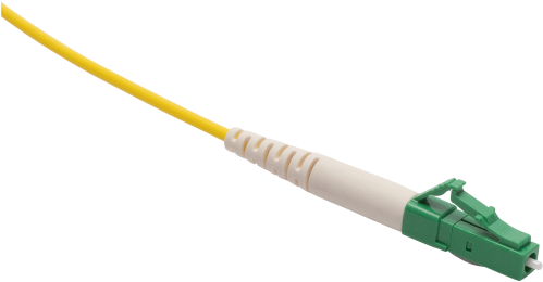 Optical Fiber - Connecteurs À Fibre Optique Lc (640x427), Png Download