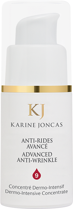 Advanced Anti-wrinkle - Bottle (800x1000), Png Download